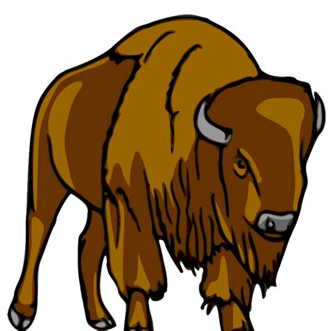 buffalo clip art|buffalo clip art images.